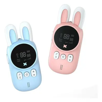 Dětská vysílačka Walkie Talkie Rabbit 3 km