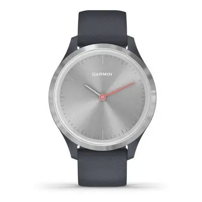 Chytré hodinky Garmin Vívomove 3S Sport Silver Gray