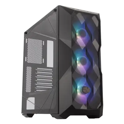 Počítačová skříň Cooler Master MasterBox TD500 Mesh Black