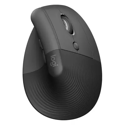 Myš Logitech Lift Vertical Ergonomic Mouse Graphite