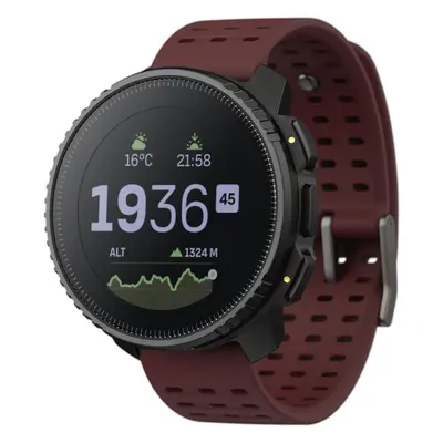 Chytré hodinky Suunto Vertical Black Ruby