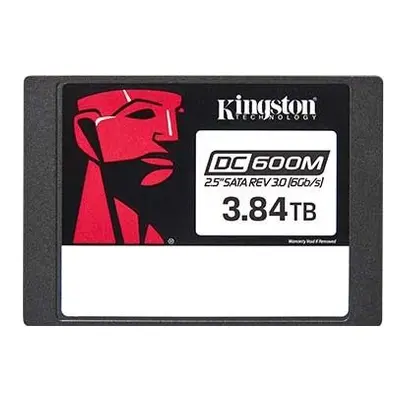 SSD disk Kingston DC600M Enterprise 3840GB