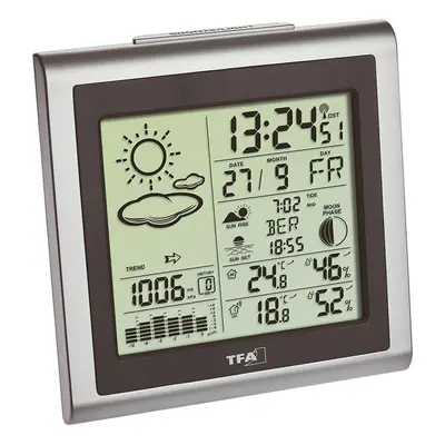 Meteostanice Domácí meteostanice TFA 35.1145.54 LARGO