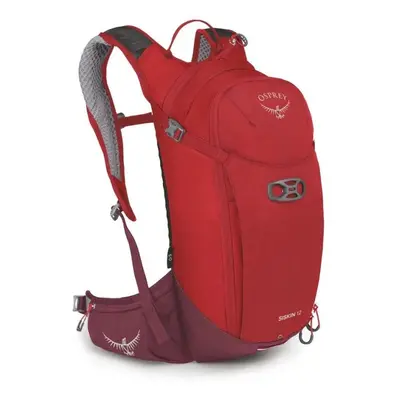 Cyklistický batoh Osprey Siskin 8 l Ultimate Red