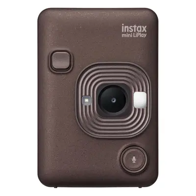 Instantní fotoaparát Fujifilm Instax mini Liplay Deep Bronze