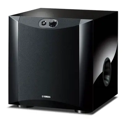 Subwoofer YAMAHA NS-SW200 PIANO černý