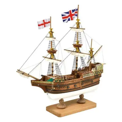 Dřevěný model Amati Mayflower 1620 1:135 kit