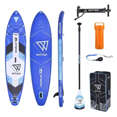 Paddleboard WATTSUP Marlin 12'0"