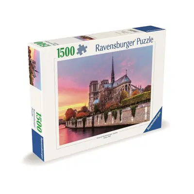 Ravensburger 120007128 Notre-Dame