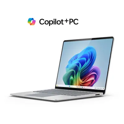 Notebook Microsoft Surface Laptop|Copilot+ PC|13.8" IPS|16GB|512GB|7th Edition|Platinum CZ/SK