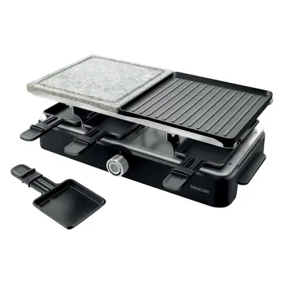 Elektrický gril SENCOR SBG 0260BK Raclette gril