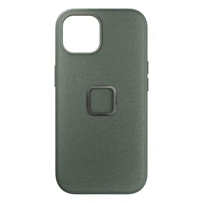 Pouzdro na mobil Peak Design Everyday Case iPhone 15 - Sage