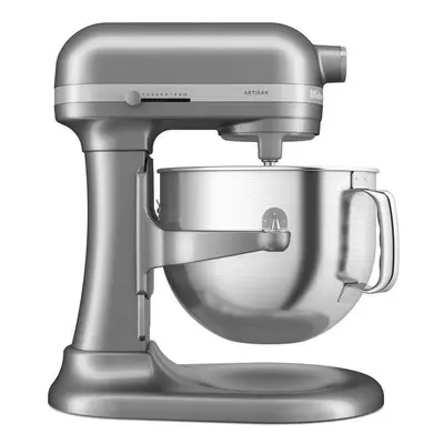 Kuchyňský robot KitchenAid Artisan 5KSM70SHXECU stříbrný