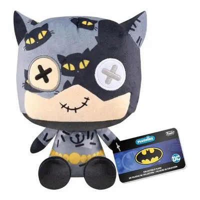 Funko Plyšová hračka DC Patchwork Catwoman 18 cm