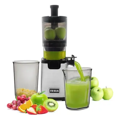 Odšťavňovač TESLA SlowJuicer SJ770 XXL Deluxe