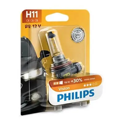 Autožárovka PHILIPS H11 Vision 1 ks blister