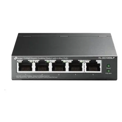 Switch TP-Link TL-SG1005LP