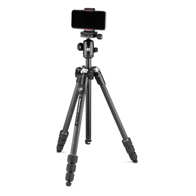 Stativ MANFROTTO Element MII MobBT Carbon BK 4 S BH