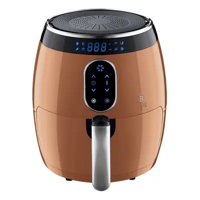 BERLINGERHAUS BERLINGERHAUS Horkovzdušná fritéza digitální 1350 W Rosegold Metallic Line BH-9170