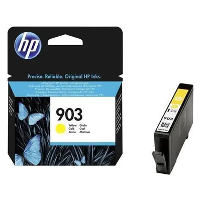 HP originální ink T6L95AE, HP 903, yellow, 315str., 4ml, HP Officejet 6962,Pro 6960,6961,6963,69