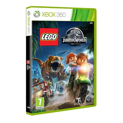 Hra na konzoli LEGO Jurassic World - Xbox 360