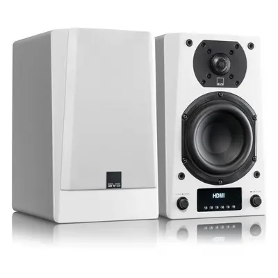 Reproduktory SVS Prime Wireless Pro Powered Speaker bílé