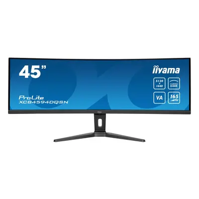 Monitor 44,5" iiyama ProLite XCB4594DQSN-B1