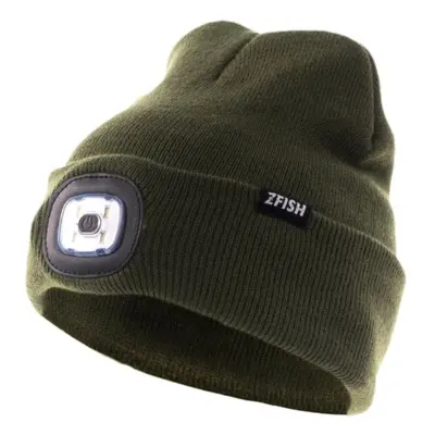 Zfish Čepice Light Beanie Zelená