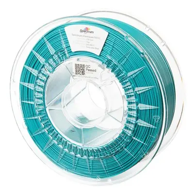 Filament Filament Spectrum Premium PET-G 1.75mm Turquoise Blue 1kg