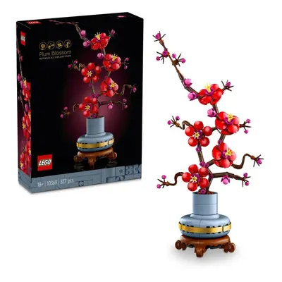 LEGO stavebnice LEGO® Botanicals 10369 Meruňka japonská