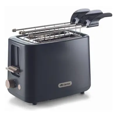 Topinkovač Ariete Breakfast Toaster 157/03, černý