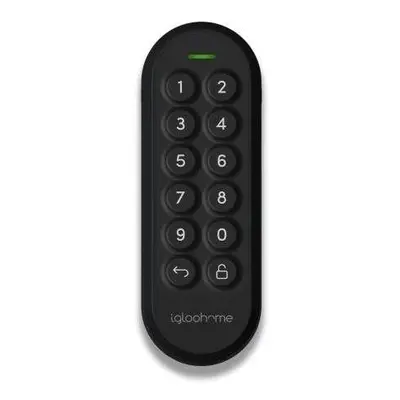 Klávesnice Igloohome Keypad- klávesnice pro Igloohome zámky