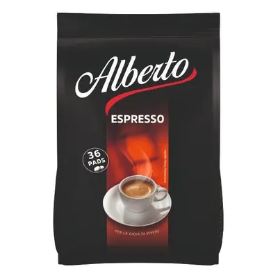 ESE pody ALBERTO Espresso Pads 36x7g