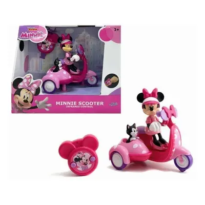 RC motorka Jada IRC Minnie Scooter