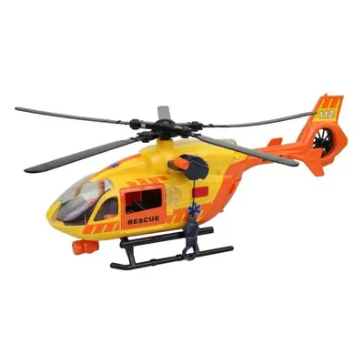 MaDe Záchranná helikoptéra s navijákem, 35 cm