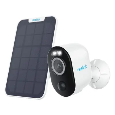 Reolink Argus Series B330 + Solar Panel