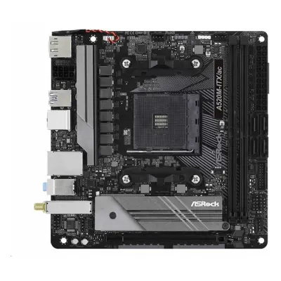 Základní deska ASROCK A520M-ITX/ac