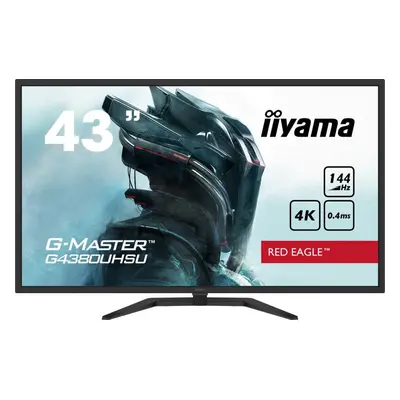 Monitor 42,5" iiyama G-Master G4380UHSU-B1