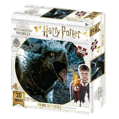 PRIME 3D Puzzle Harry Potter: Klofan 3D XL 300 dílků