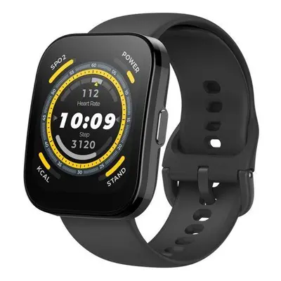 Chytré hodinky Amazfit Bip 5 Soft Black