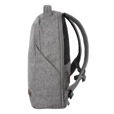 Městský batoh Travelite Basics Safety Backpack Light grey