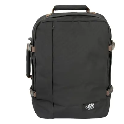 Turistický batoh CabinZero Classic 44L Black Sand