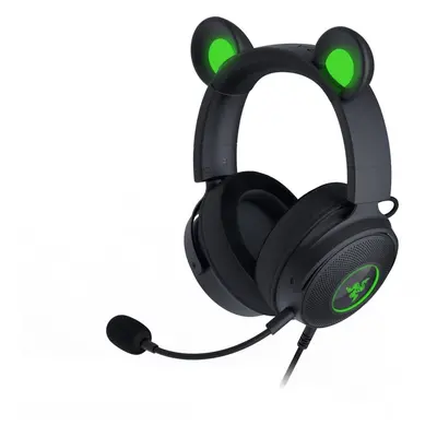 Herní sluchátka Razer Kraken Kitty Ed. V2 Pro - Black