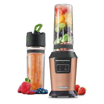 Stolní mixér SENCOR SBL 7176GD automatický mixér na smoothie Vitamin+