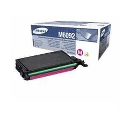 Toner Samsung CLT-M6092S purpurový