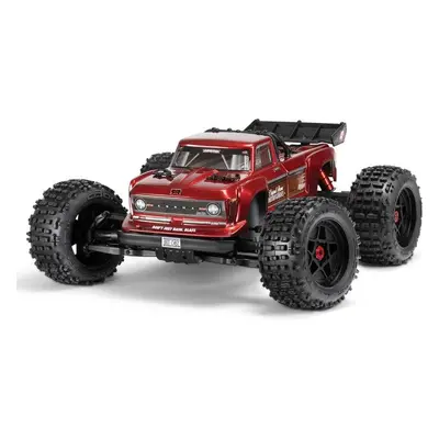 Arrma Outcast 4S V2 BLX 1:10 4WD RTR červené