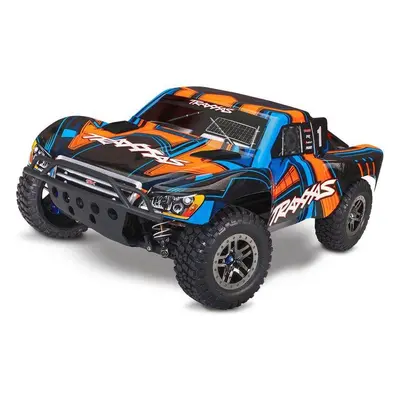 Traxxas Slash Ultimate 1:10 VXL 4 WD oranžový