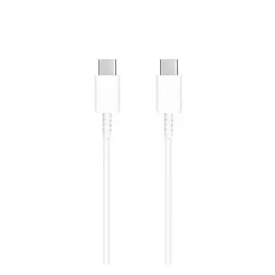 Samsung USB-C / USB-C kabel 1m bílá (Bulk)