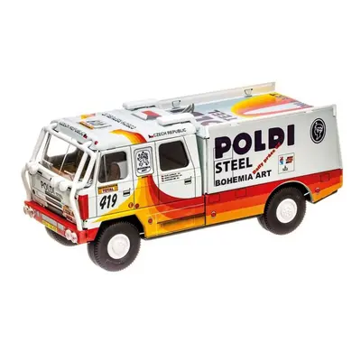 KOVAP Tatra 815 Dakar 1996 Poldi