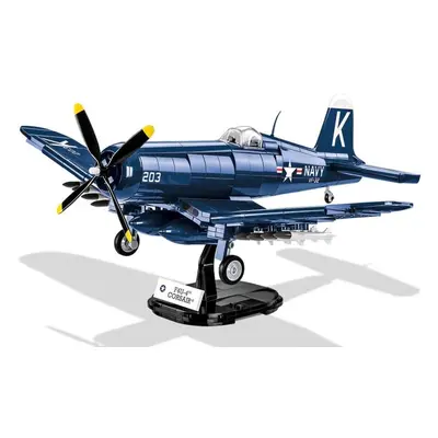 Cobi 2417 Americký stíhací letoun F4U-4 Corsair